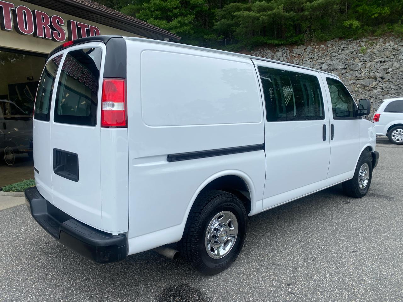 chevrolet express cargo 2020 1GCWGAFP9L1253851 image chevrolet express cargo 2020 1GCWGAFP9L1253851 image